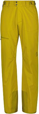 Превью  Брюки горнолыжные SCOTT Ultimate Dryo 10 Savanna Green